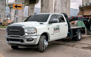 Ram 5500 Laramie Double Cab Chassis '2019